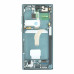 Sklo a LCD displej pro Samsung Galaxy S22 Ultra / SM-G908, originál, zelená