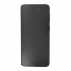 Sklo a LCD displej pro Samsung Galaxy S21 Plus 5G / SM-G996, originál, černé
