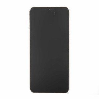 Sklo a LCD displej pro Samsung Galaxy S21 Plus 5G / SM-G996, originál, nachový