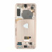 Sklo a LCD displej pro Samsung Galaxy S21 Plus 5G / SM-G996, originál, nachový
