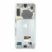 Sklo a LCD displej pro Samsung Galaxy S21 Plus 5G / SM-G996, originál, stříbrný Sklo a LCD displej pro Samsung Galaxy S21 Plus 5G / SM-G996, originál, stříbrný