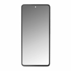 Sklo a LCD displej pro Xiaomi Mi 11T / Poco F4 GT, originál, stříbrný