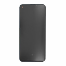 Sklo a LCD displej pro OnePlus Nord 2 5G, originál (OEM), šedá