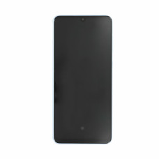 Sklo a LCD displej pro Samsung Galaxy A33 5G / SM-A336, originál, modrý