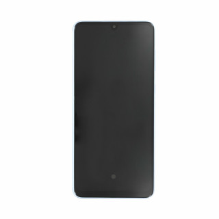Sklo a LCD displej pro Samsung Galaxy A33 5G / SM-A336, originál, modrý