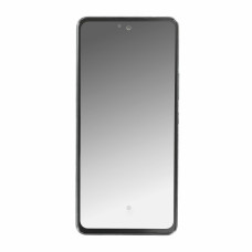 Sklo a LCD displej pro Samsung Galaxy A53 5G / SM-A536, originál, černé Sklo a LCD displej pro Samsung Galaxy A53 5G / SM-A536, originál, černé