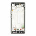 Sklo a LCD displej pro Samsung Galaxy A53 5G / SM-A536, originál, černé Sklo a LCD displej pro Samsung Galaxy A53 5G / SM-A536, originál, černé