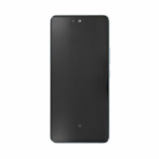 Sklo a LCD displej pro Samsung Galaxy A53 5G / SM-A536, originál, modrý Sklo a LCD displej pro Samsung Galaxy A53 5G / SM-A536, originál, modrý