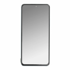 Sklo a LCD displej pro Xiaomi Mi 11i / Mi 11X, originál, stříbrný/modrý