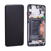 Sklo a LCD displej pro Huawei P Smart Z, originál (OEM), bez rámečku