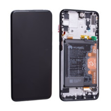 Sklo a LCD displej pro Huawei P Smart Z, originál (OEM), bez rámečku