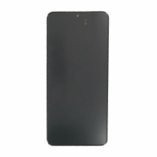 Sklo a LCD displej pro Samsung Galaxy S21 5G / SM-G991, originál, bílé