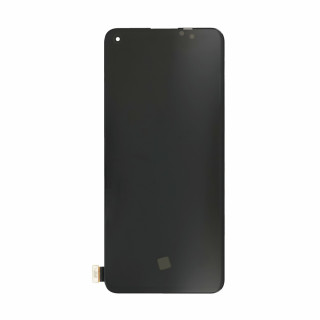 Sklo a LCD displej pro Oppo Reno5 5G, originál (OEM), černáa