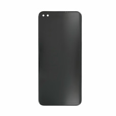 Sklo a LCD displej pro Oppo Reno Z, originál (OEM), černáa Sklo a LCD displej pro Oppo Reno Z, originál (OEM), černáa