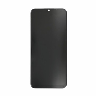 Sklo a LCD displej pro Vivo Y12s, originál (OEM), černé