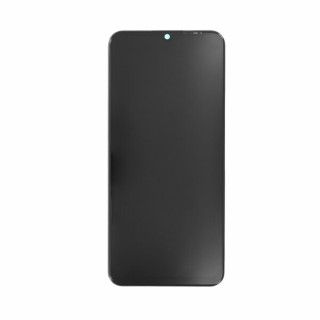 Sklo a LCD displej pro Vivo Y72 5G, originál (OEM), černé