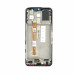Sklo a LCD displej pro Vivo Y72 5G, originál (OEM), černé