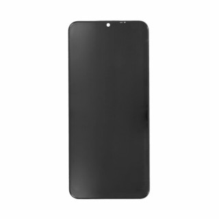 Sklo a LCD displej pro Vivo Y20s, originál (OEM), černé