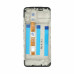Sklo a LCD displej pro Vivo Y20s, originál (OEM), černé