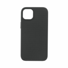 Silikonové pouzdro pro Apple iPhone 14 Plus, černé