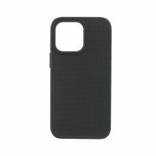 Silikonové pouzdro pro Apple iPhone 14 Pro Max, černé