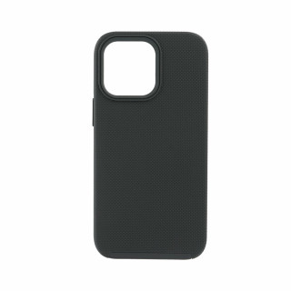 Silikonové pouzdro pro Apple iPhone 14 Pro Max, černé