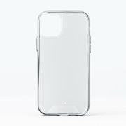 Silikonové pouzdro pro Apple iPhone 14, průhledné
