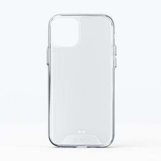 Silikonové pouzdro pro Apple iPhone 14, průhledné