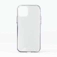 Silikonové pouzdro pro Apple iPhone 14 Plus, průhledné