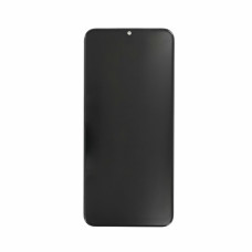 Sklo a LCD displej pro Oppo A16s, originál (OEM), černáa Sklo a LCD displej pro Oppo A16s, originál (OEM), černáa