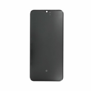 Sklo a LCD displej pro Realme X2, originál (OEM), bílé