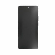 Sklo a LCD displej pro Xiaomi Mi 11T / Poco F4 GT, originál, černé Sklo a LCD displej pro Xiaomi Mi 11T / Poco F4 GT, originál, černé