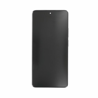 Sklo a LCD displej pro Xiaomi Mi 11T / Poco F4 GT, originál, černé Sklo a LCD displej pro Xiaomi Mi 11T / Poco F4 GT, originál, černé
