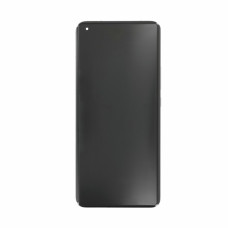 Sklo a LCD displej pro Xiaomi Mi 11 Ultra, originál, černé