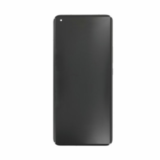 Sklo a LCD displej pro Xiaomi Mi 11 Ultra, originál, černé