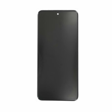 Sklo a LCD displej pro Xiaomi Poco M4 Pro 5G, originál, černé Sklo a LCD displej pro Xiaomi Poco M4 Pro 5G, originál, černé