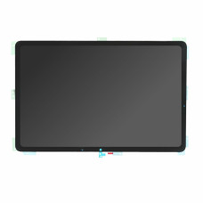 Sklo a LCD displej pro Samsung Galaxy Tab S8 / SM-X700, originál, černé