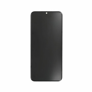 Sklo a LCD displej pro Samsung Galaxy A03 Core / SM-A032, originál, černý Sklo a LCD displej pro Samsung Galaxy A03 Core / SM-A032, originál, černý
