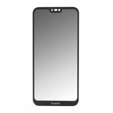Sklo a LCD displej pro Huawei P20 Lite, originál (OEM), bez rámečku