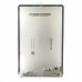 Sklo a LCD displej pro Samsung Galaxy Tab S6 Lite (2022) / SM-P613, originál, černé