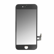 Sklo a LCD displej pro Apple iPhone 8 / SE (2020) / SE (2022), černé