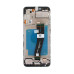 Sklo a LCD displej pro Samsung Galaxy A03 / SM-A035, originál, černé Sklo a LCD displej pro Samsung Galaxy A03 / SM-A035, originál, černé