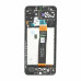 Sklo a LCD displej pro Samsung Galaxy A04s / SM-A047, originál, černé Sklo a LCD displej pro Samsung Galaxy A04s / SM-A047, originál, černé