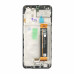 Sklo a LCD displej pro Samsung Galaxy A23 5G / SM-A236, originál, černé