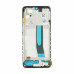 Sklo a LCD displej pro Xiaomi Redmi Note 11, originál (OEM), černé Sklo a LCD displej pro Xiaomi Redmi Note 11, originál (OEM), černé