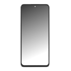 Sklo a LCD displej pro Xiaomi Redmi Note 11 Pro / 11 Pro 5G, originál (OEM), černé