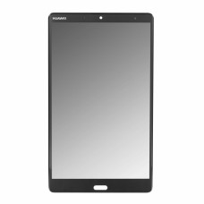 Sklo a LCD displej pro Huawei MediaPad M5 8, originál (OEM), bez rámečku