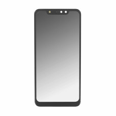 Sklo a LCD displej pro Xiaomi Redmi Note 6 Pro, originál (OEM), černé Sklo a LCD displej pro Xiaomi Redmi Note 6 Pro, originál (OEM), černé