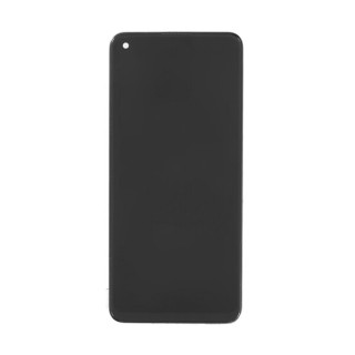 Sklo a LCD displej pro Oppo Find X3 Lite, originál (OEM), černé Sklo a LCD displej pro Oppo Find X3 Lite, originál (OEM), černé