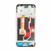 Sklo a LCD displej pro Oppo A96, originál (OEM), černé